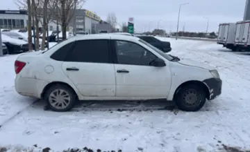 LADA (ВАЗ) Granta 2018 года за 3 000 000 тг. в Астана фото 4