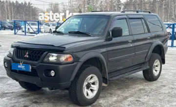 Mitsubishi Montero Sport 2000 года за 3 900 000 тг. в Усть-Каменогорск фото 1