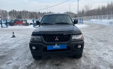 Mitsubishi Montero Sport 2000 года за 3 900 000 тг. в Усть-Каменогорск фото 2