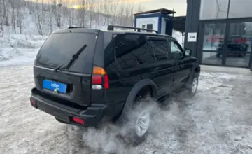 Mitsubishi Montero Sport 2000 года за 3 900 000 тг. в Усть-Каменогорск