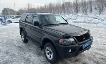 Mitsubishi Montero Sport 2000 года за 3 900 000 тг. в Усть-Каменогорск фото 3