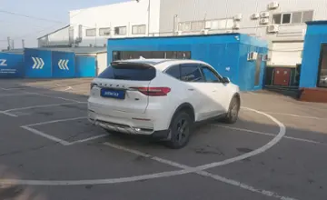 Haval F7 2021 года за 10 000 000 тг. в Алматы фото 3