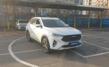 Haval F7 2021 года за 10 000 000 тг. в Алматы фото 2