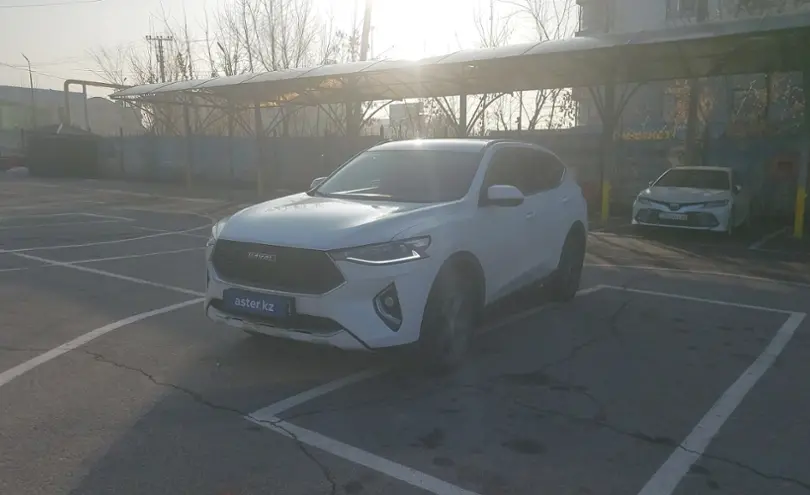 Haval F7 2021 года за 10 000 000 тг. в Алматы