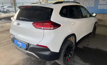 Chevrolet Tracker 2022 года за 8 000 000 тг. в Алматы