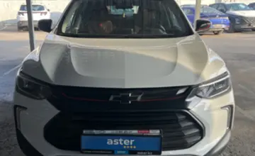 Chevrolet Tracker 2022 года за 8 000 000 тг. в Алматы фото 2