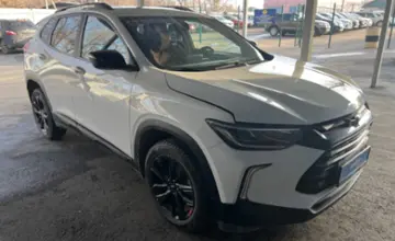 Chevrolet Tracker 2022 года за 8 000 000 тг. в Алматы фото 3