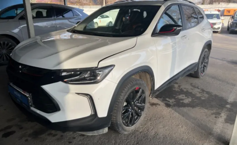 Chevrolet Tracker 2022 года за 8 000 000 тг. в Алматы