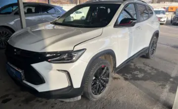 Chevrolet Tracker 2022 года за 8 000 000 тг. в Алматы фото 1