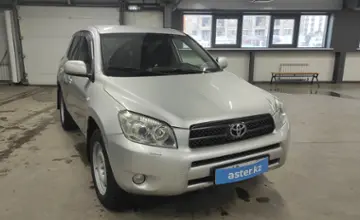 Toyota RAV4 2006 года за 5 500 000 тг. в Астана фото 2