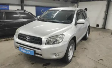 Toyota RAV4 2006 года за 5 500 000 тг. в Астана фото 1