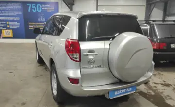 Toyota RAV4 2006 года за 5 500 000 тг. в Астана фото 4