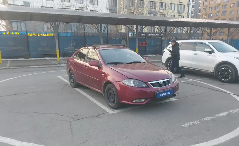 Daewoo Gentra 2014 года за 2 800 000 тг. в Алматы фото 2
