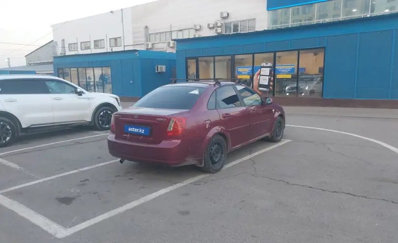 Daewoo Gentra 2014 года за 2 800 000 тг. в Алматы фото 3