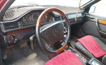 Mercedes-Benz E-Класс 1995 года за 1 300 000 тг. в Шымкент фото 5