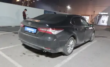 Toyota Camry 2021 года за 14 500 000 тг. в Шымкент фото 3