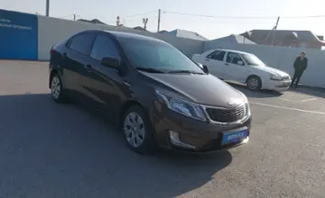 Kia Rio 2014 года за 5 500 000 тг. в Шымкент фото 2