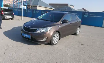 Kia Rio 2014 года за 5 500 000 тг. в Шымкент фото 1