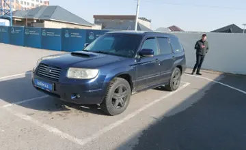 Subaru Forester 2006 года за 6 000 000 тг. в Шымкент фото 1