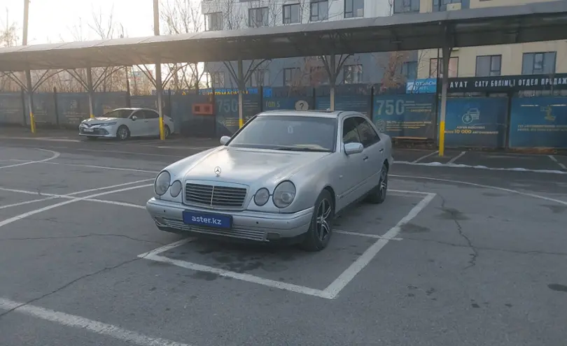 Mercedes-Benz E-Класс 1996 года за 2 200 000 тг. в Алматы
