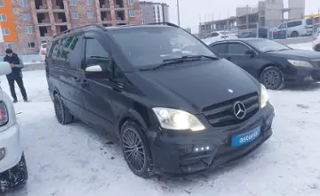 Mercedes-Benz Viano 2010 года за 12 000 000 тг. в Астана фото 2