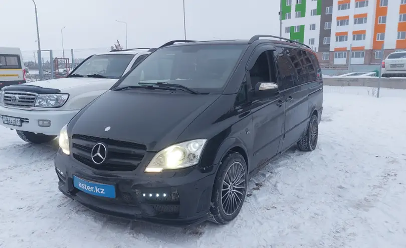 Mercedes-Benz Viano 2010 года за 12 000 000 тг. в Астана