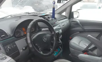 Mercedes-Benz Viano 2010 года за 12 000 000 тг. в Астана фото 5