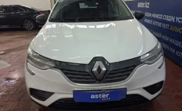 Renault Arkana 2021 года за 7 000 000 тг. в Астана фото 2