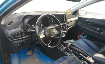 Hyundai Bayon 2023 года за 9 000 000 тг. в Шымкент фото 5