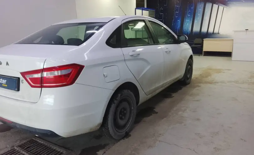 LADA (ВАЗ) Vesta 2015 года за 3 500 000 тг. в Павлодар фото 4