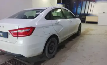 LADA (ВАЗ) Vesta 2015 года за 3 500 000 тг. в Павлодар