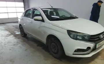 LADA (ВАЗ) Vesta 2015 года за 3 500 000 тг. в Павлодар фото 3