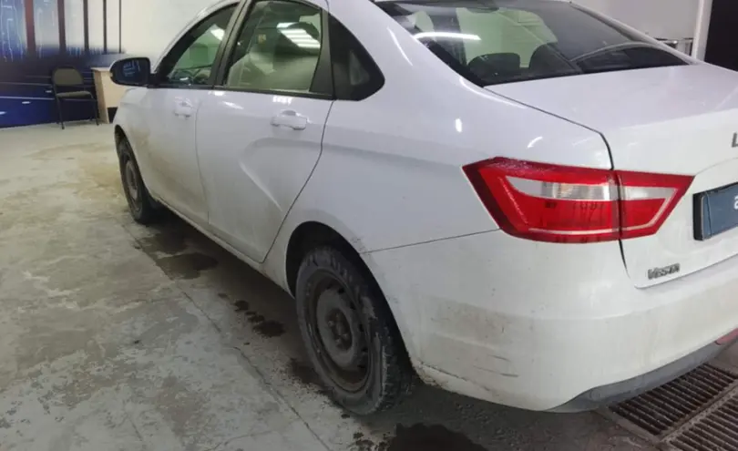 LADA (ВАЗ) Vesta 2015 года за 3 500 000 тг. в Павлодар фото 5