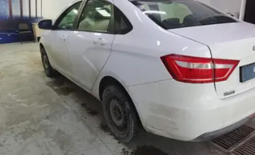 LADA (ВАЗ) Vesta 2015 года за 3 500 000 тг. в Павлодар
