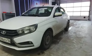 LADA (ВАЗ) Vesta 2015 года за 3 500 000 тг. в Павлодар фото 1