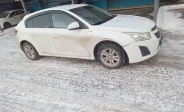 Chevrolet Cruze 2013 года за 4 000 000 тг. в Караганда фото 4
