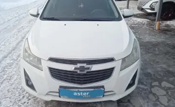 Chevrolet Cruze 2013 года за 4 000 000 тг. в Караганда фото 2