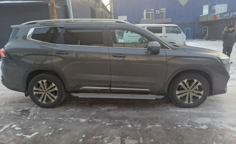 Geely Okavango 2025 года за 12 500 000 тг. в Караганда фото 4