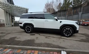Hyundai Santa Fe 2024 года за 19 500 000 тг. в Алматы