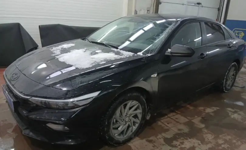Hyundai Elantra 2024 года за 9 000 000 тг. в Астана