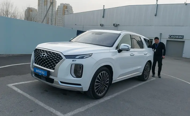 Hyundai Palisade 2021 года за 25 000 000 тг. в Шымкент