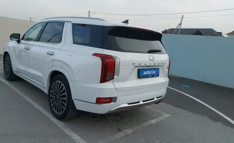 Hyundai Palisade 2021 года за 25 000 000 тг. в Шымкент фото 4