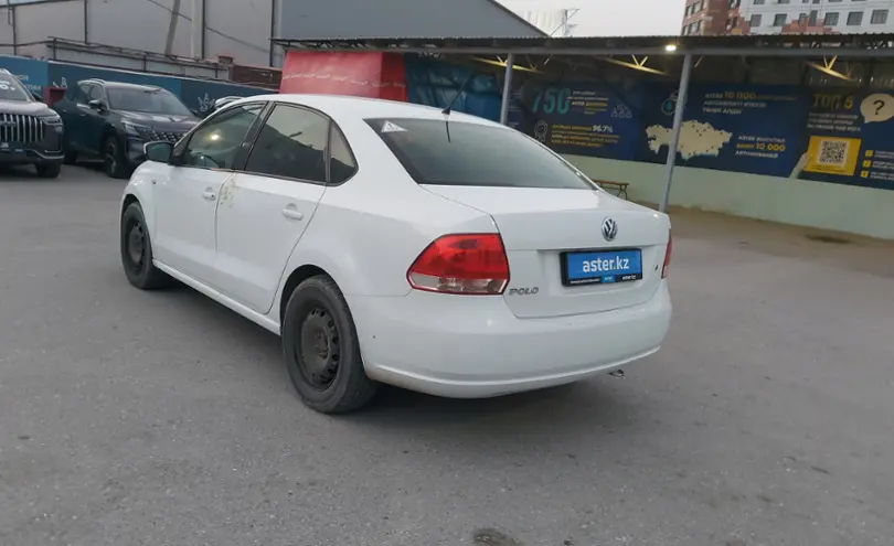 Volkswagen Polo 2014 года за 4 000 000 тг. в Шымкент фото 4