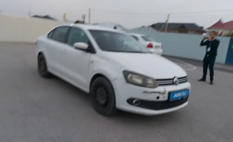 Volkswagen Polo 2014 года за 4 000 000 тг. в Шымкент фото 2