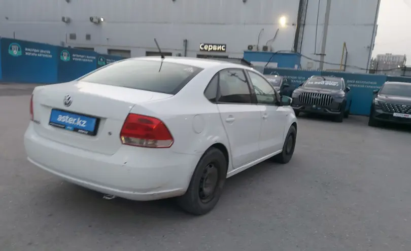 Volkswagen Polo 2014 года за 4 000 000 тг. в Шымкент фото 3