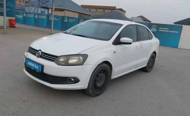Volkswagen Polo 2014 года за 4 000 000 тг. в Шымкент