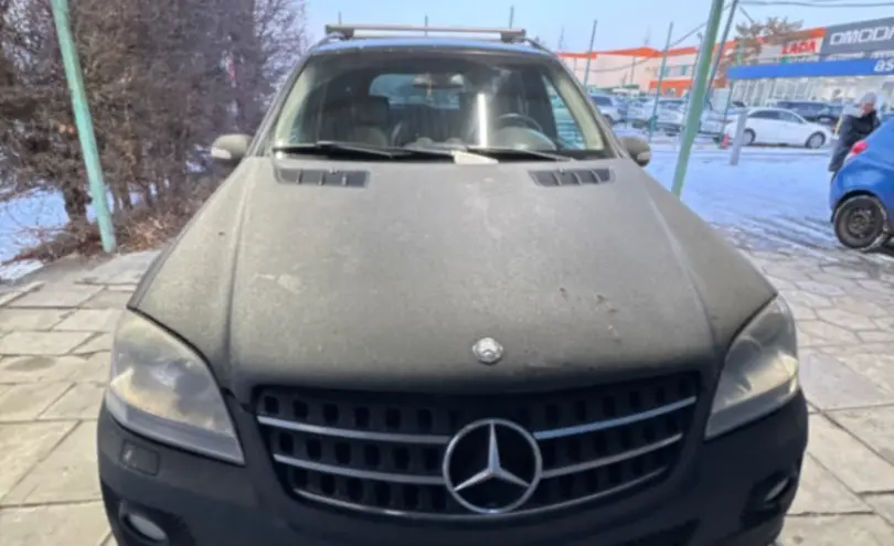 Mercedes-Benz M-Класс 2006 года за 5 500 000 тг. в Талдыкорган фото 2