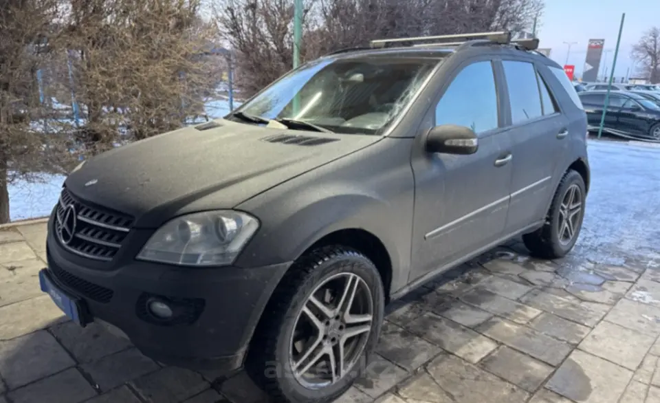 Mercedes-Benz M-Класс 2006 года за 5 500 000 тг. в Талдыкорган