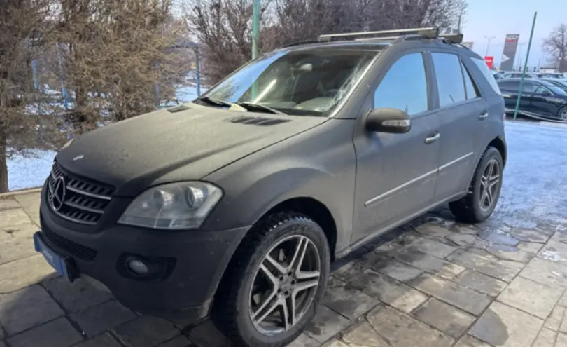 Mercedes-Benz M-Класс 2006 года за 5 500 000 тг. в Талдыкорган