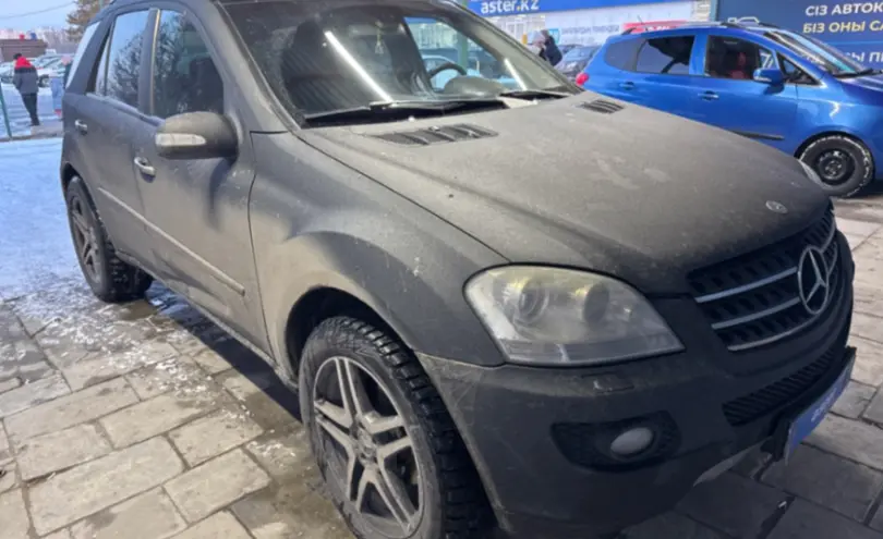 Mercedes-Benz M-Класс 2006 года за 5 500 000 тг. в Талдыкорган фото 3